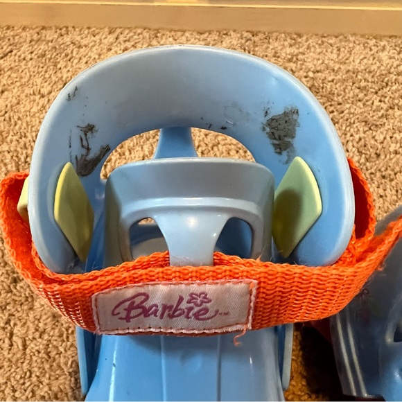 Barbie Shoes Vintage Barbie Adjustable Roller Skates Poshmark